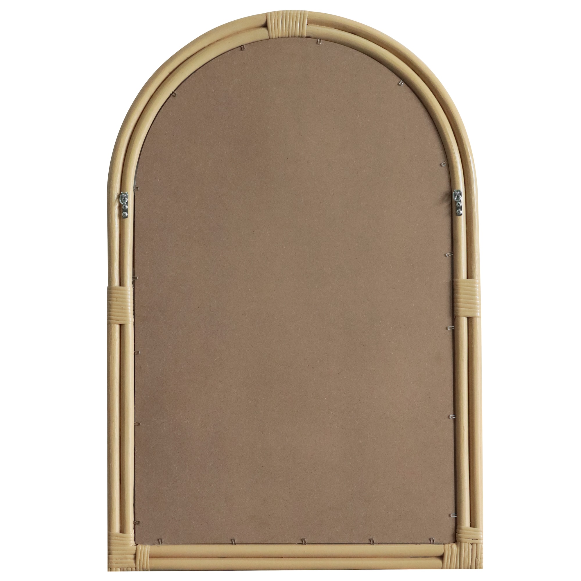 24" x 36" Rattan Arch Wall Mirror by Ashland®